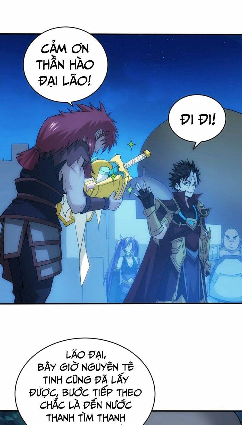 Rich Player - Người Chơi Khắc Kim: Chapter 104