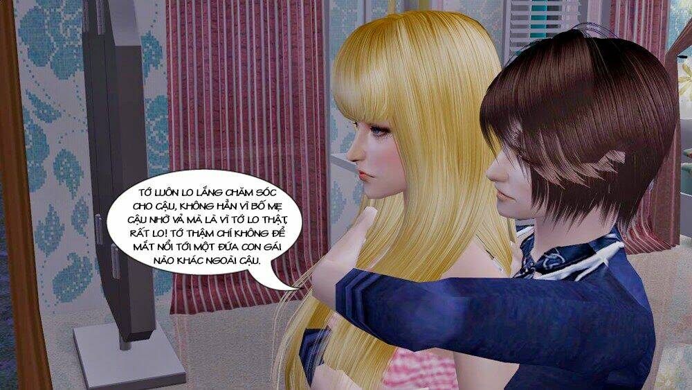 Stay With Me (Truyện Sims): Chapter 5