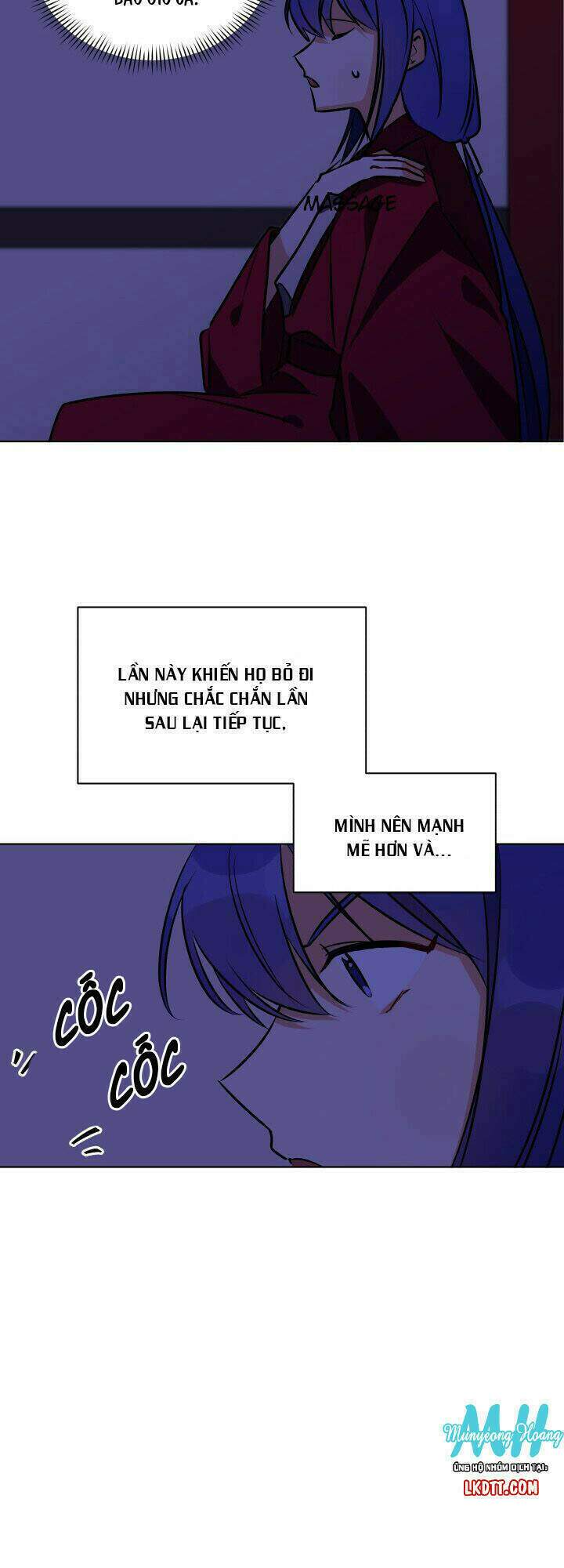 Quái Thú Với Hoa: Chapter 37