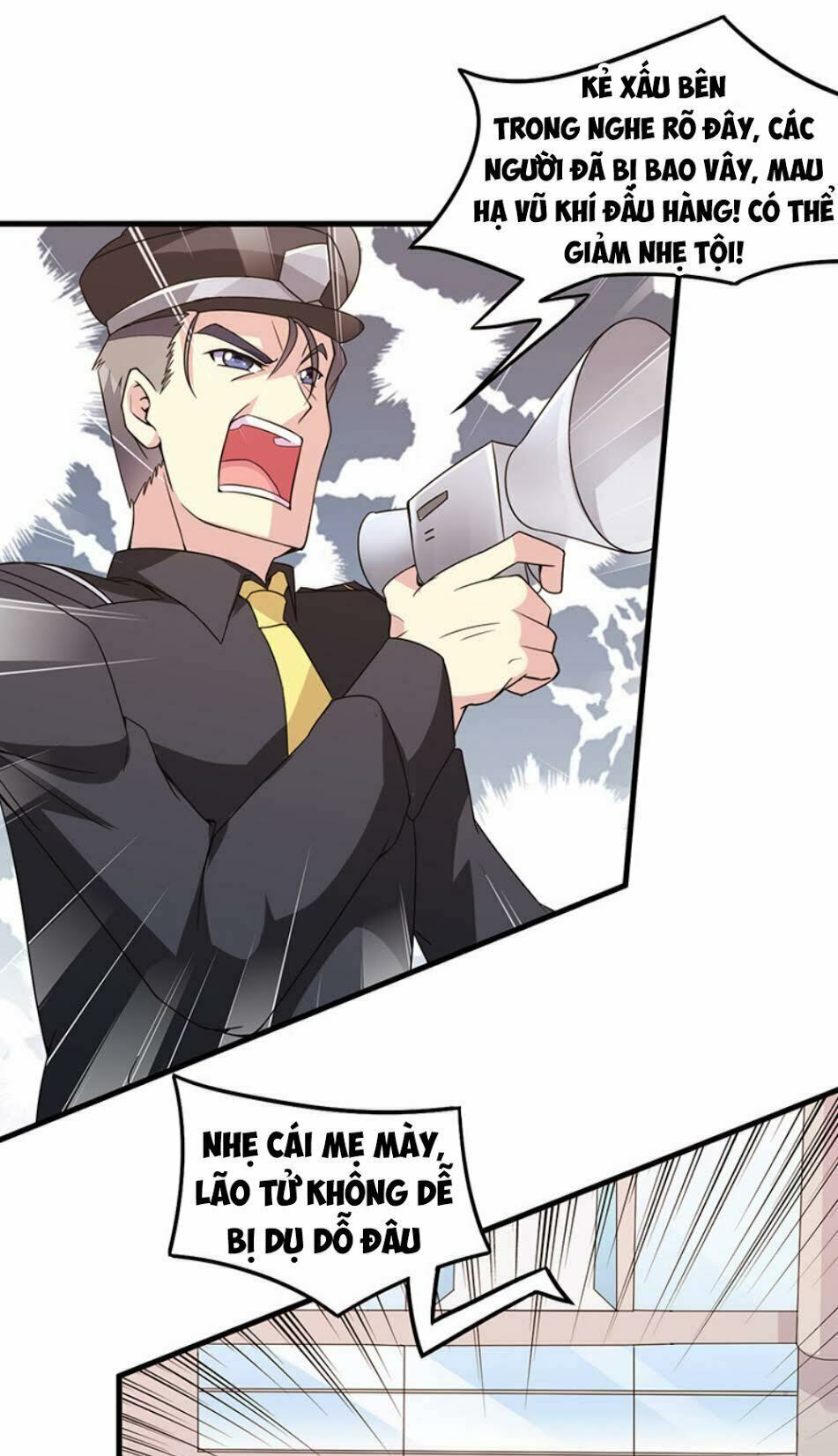 Dị Năng Thiếu Niên Vương: Chapter 41