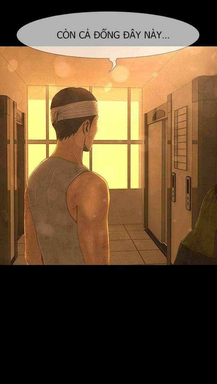 Dead Days: Chapter 36