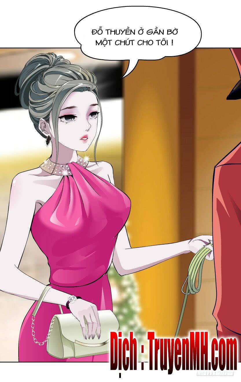 Thành Phố Vật Chất: Chapter 9