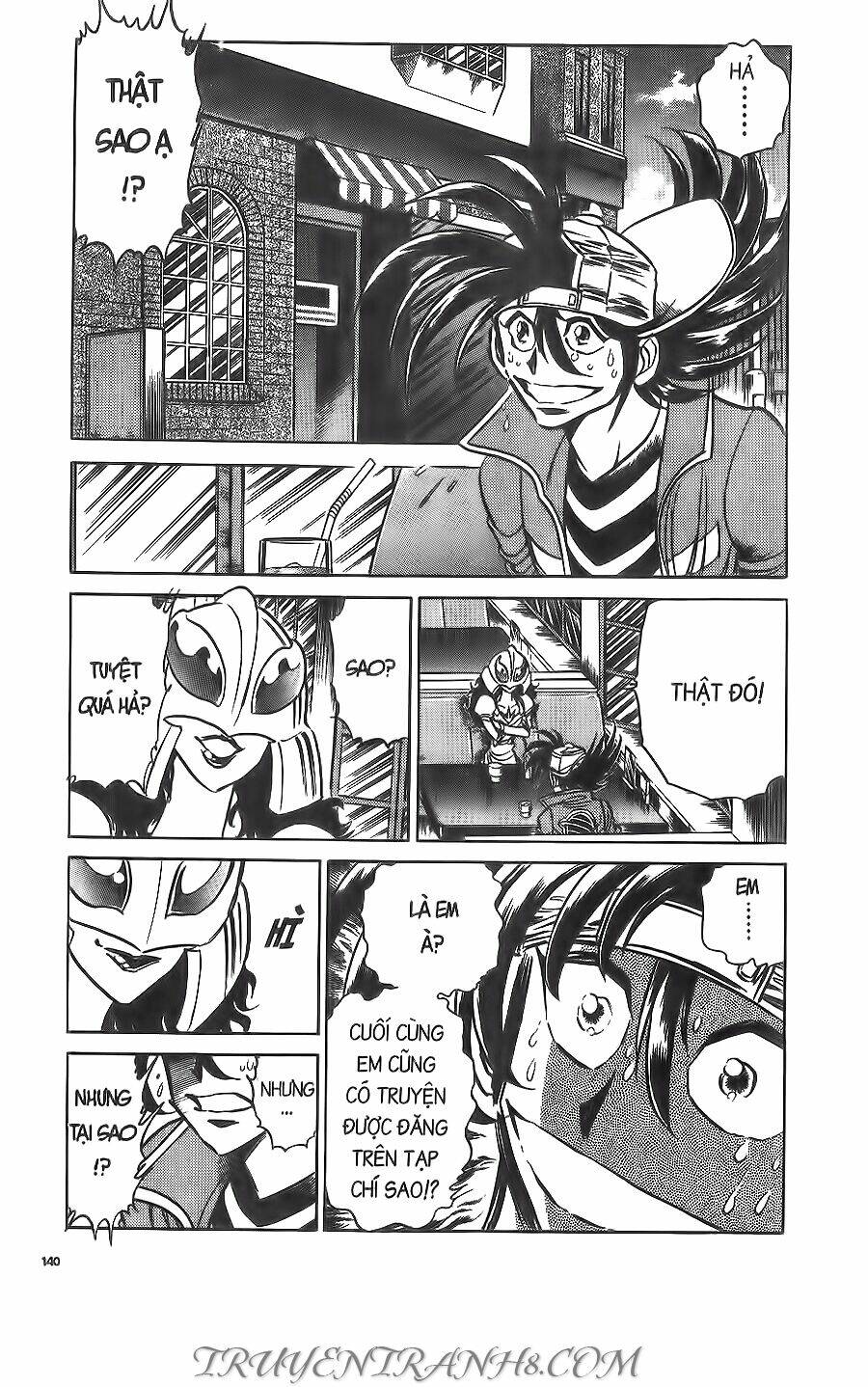 Cây Bút Thần Kỳ: Chapter 24