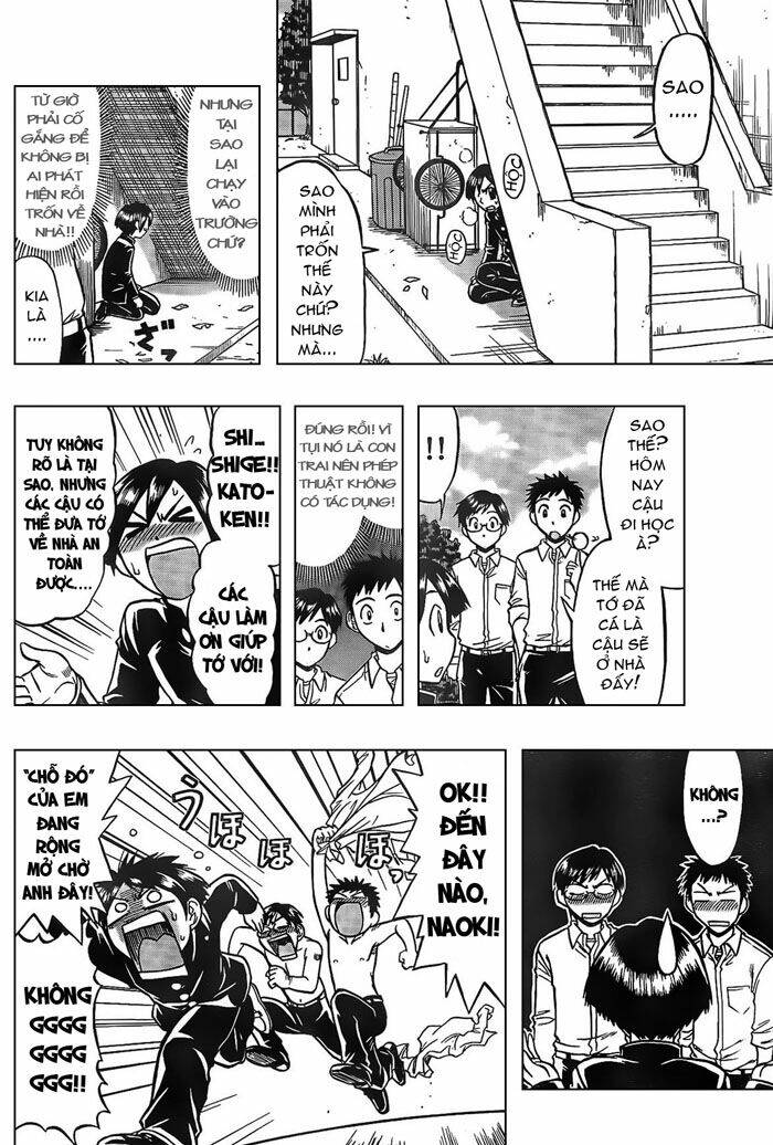 Mahou No Iroha!: Chapter 2