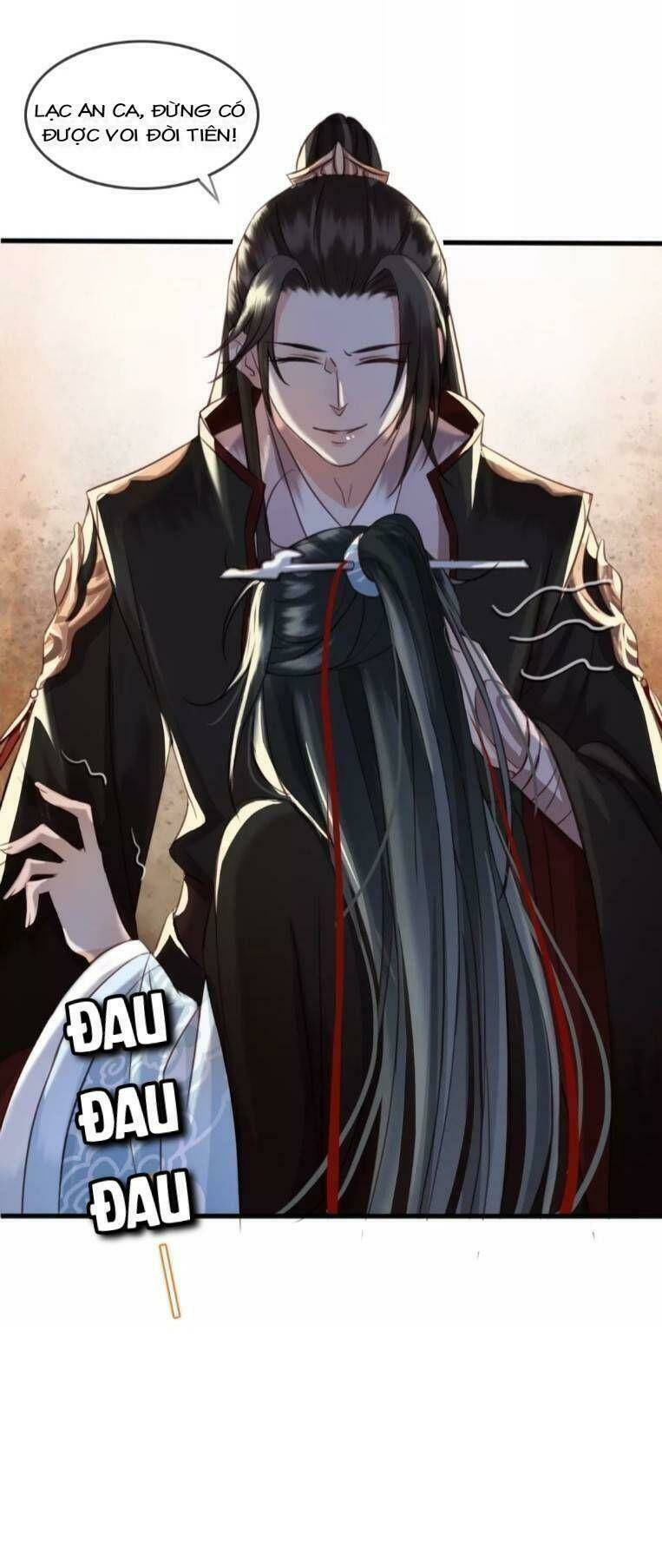 Đông Cung Giai Hạ Tù: Chapter 7
