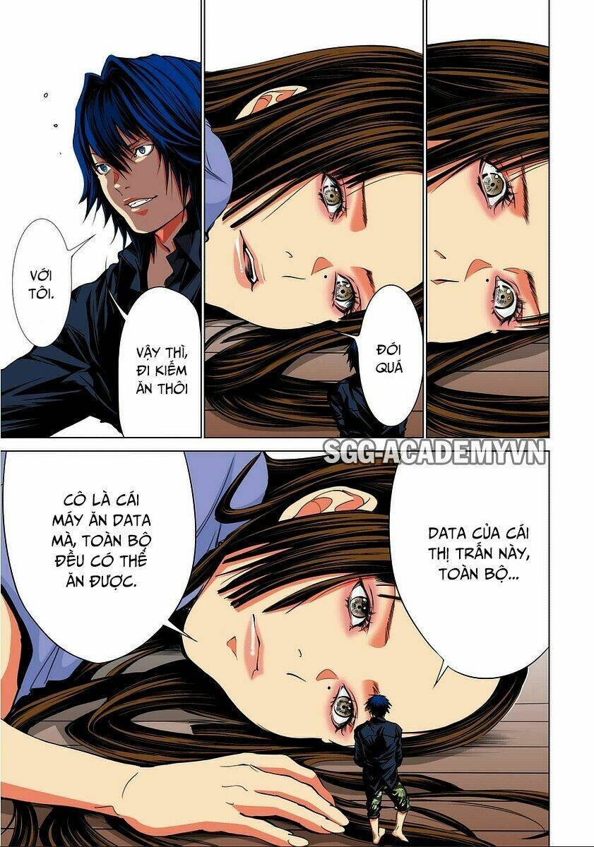 Minimum: Chapter 40