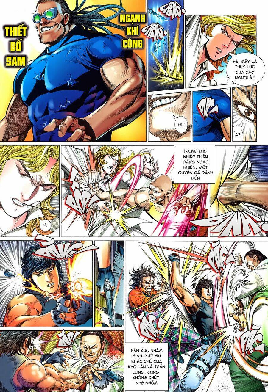 Truyện Ngắn Mã Vinh Thành Thiên Hạ: Chapter 6