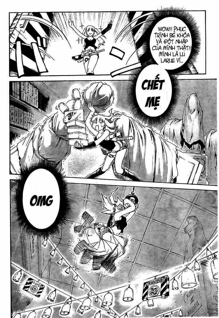 Silvery Crow: Chapter 3