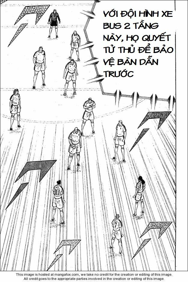 Tsubasa En La Liga: Chapter 42