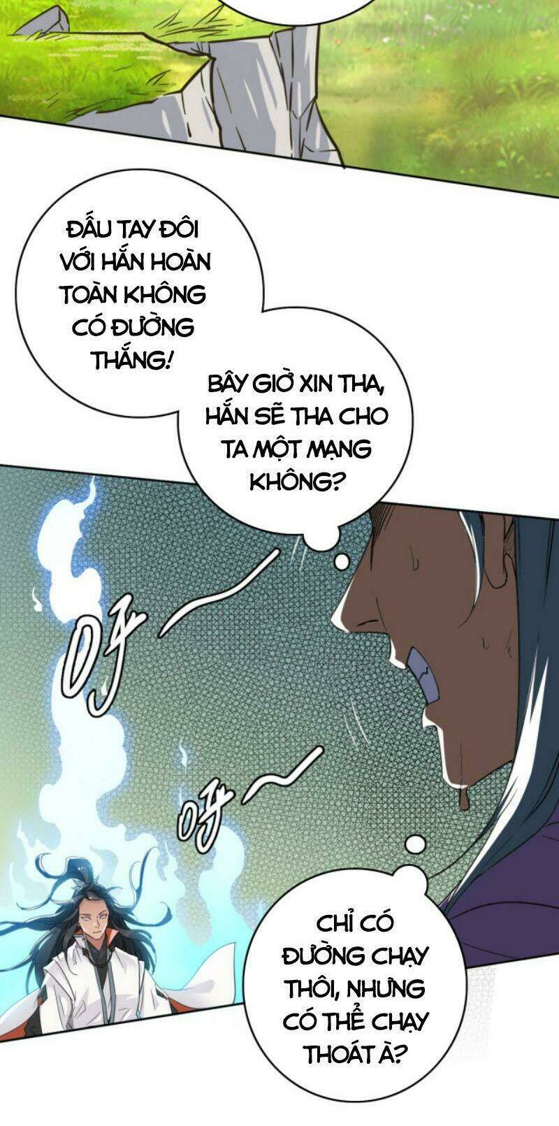 Siêu Đạo Thần Thuật: Chapter 29