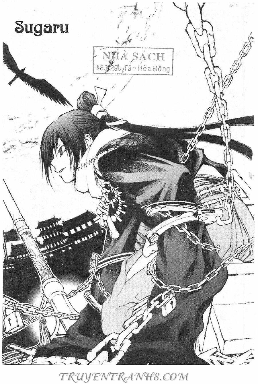 Thanh Gươm Ma Thuật: Chapter 20