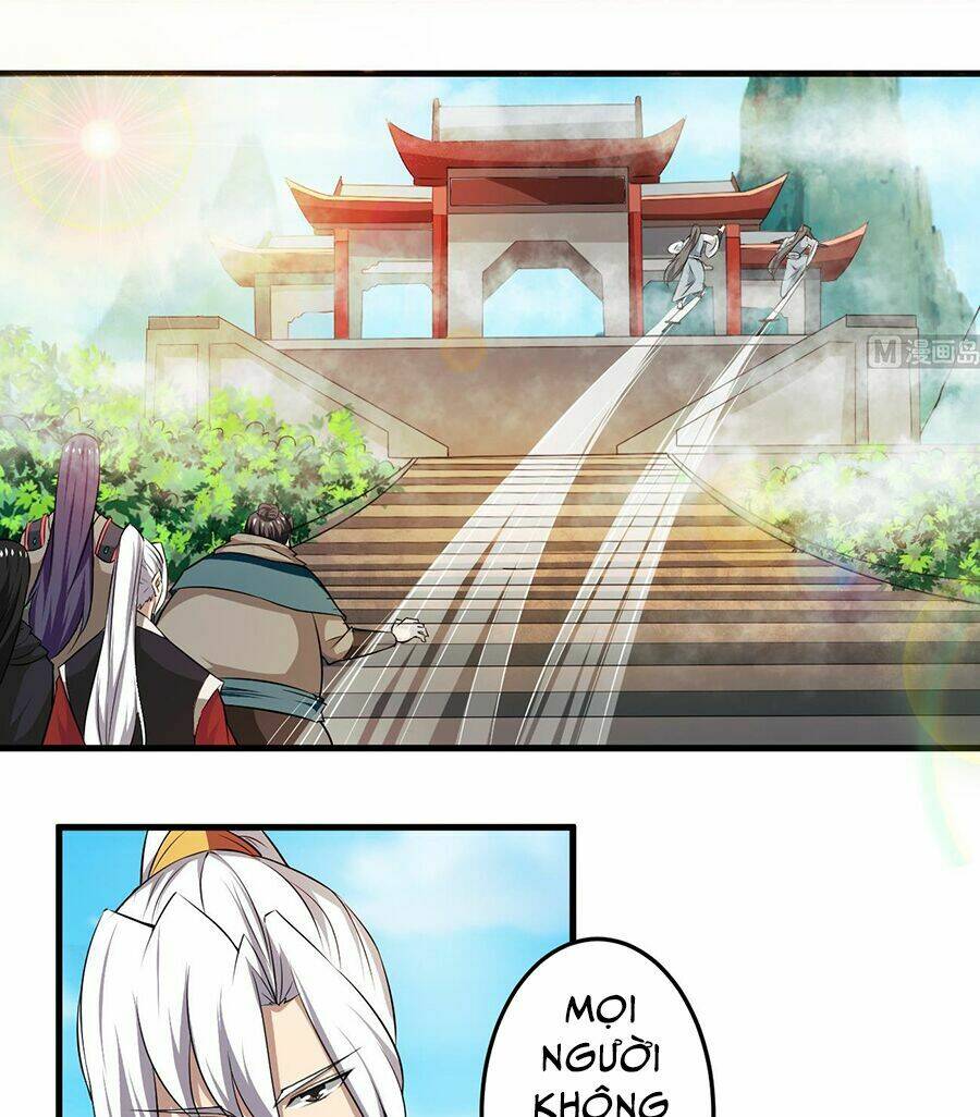 Tu Chân Giả Tại Dị Thế: Chapter 115