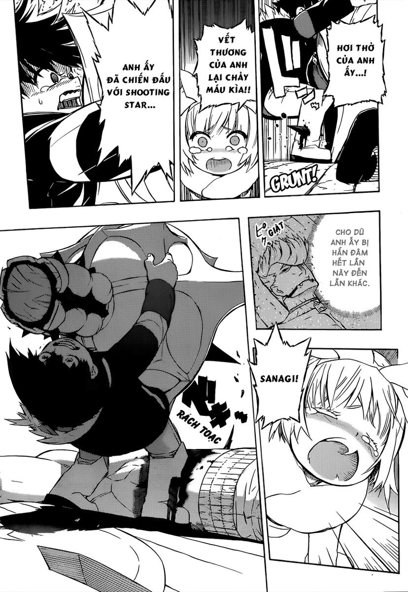 Tail Star: Chapter 5
