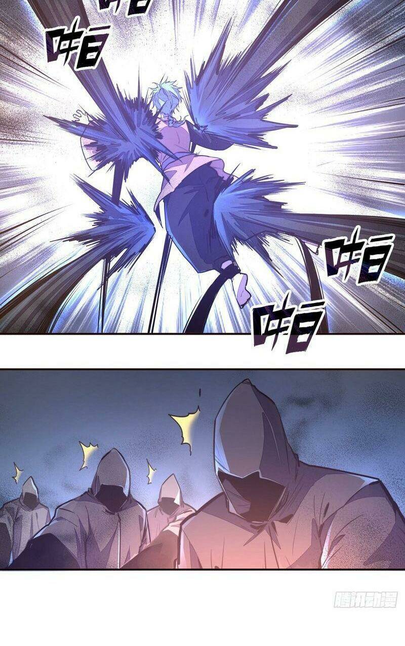 Sinh Tử Quyết: Chapter 109