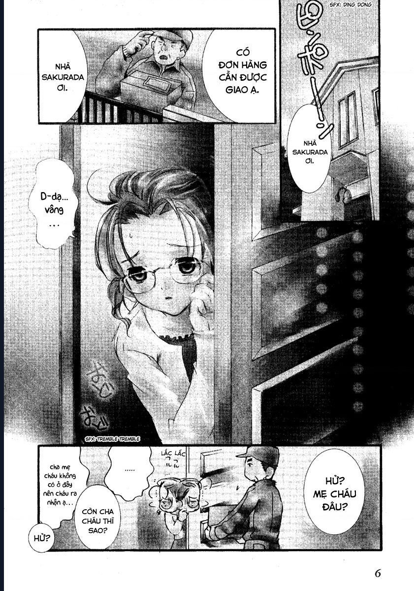 Rozen Maiden: Chapter 0.5