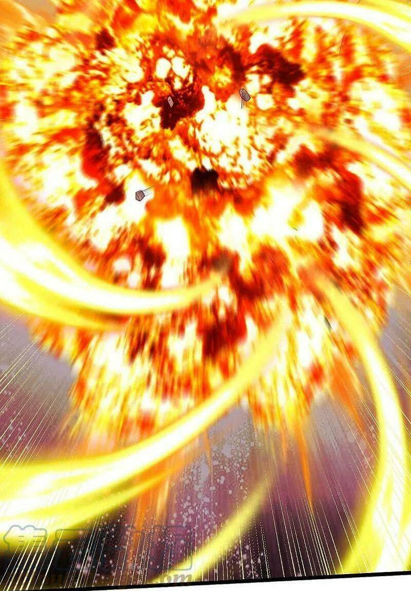 Chiến Đỉnh: Chapter 336