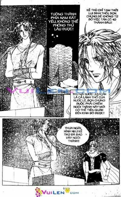 Nữ hoàng biển cả: Chapter 12