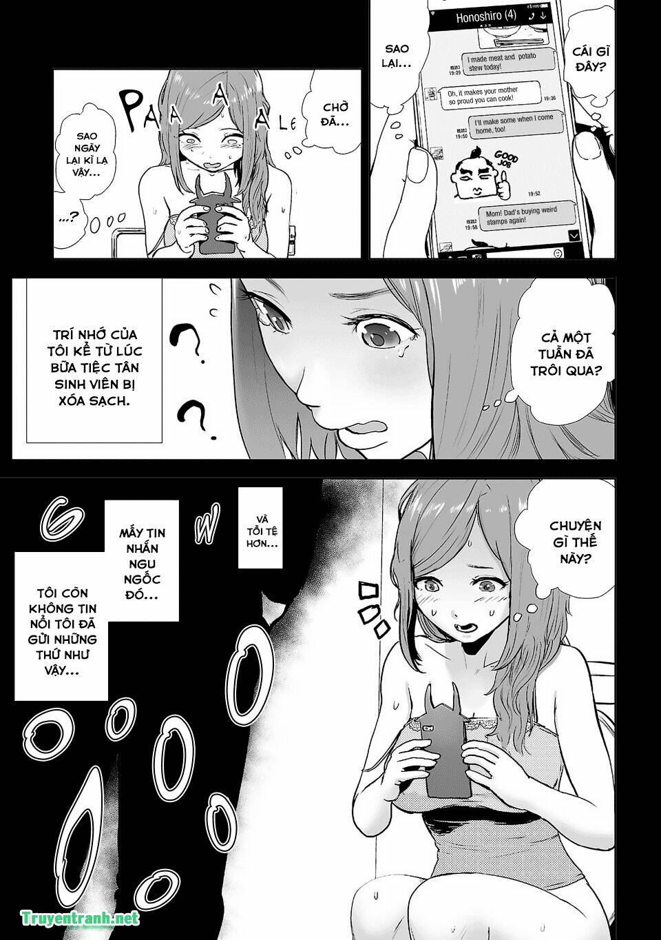 Vs Evil: Chapter 1.1