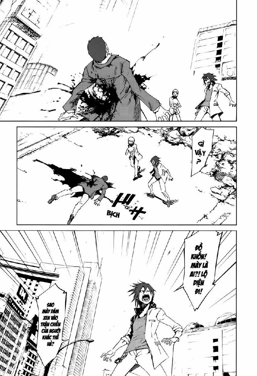 Malicious Code - Mã Độc: Chapter 4