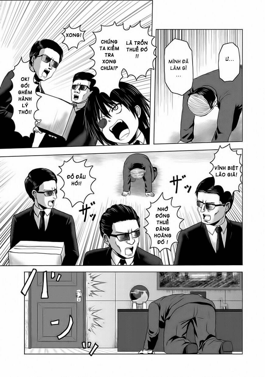 Zai X 10: Chapter 23