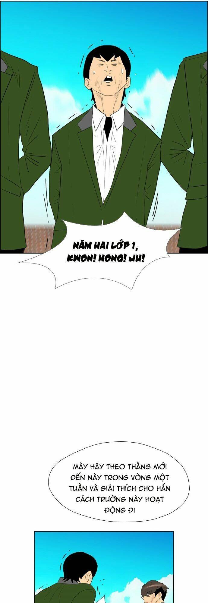 Kẻ Hồi Sinh: Chapter 115