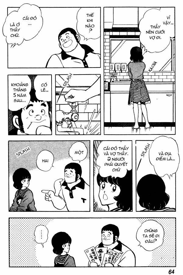 Miyuki: Chapter 64