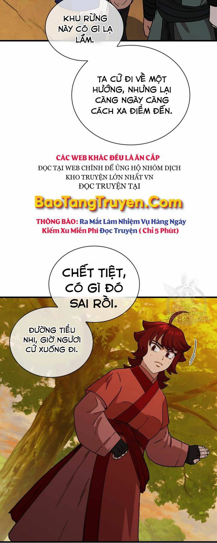 Thân Thủ Đệ Nhất Kiếm: Chapter 87
