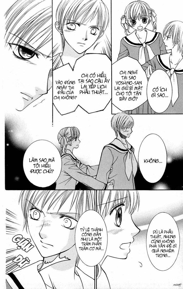 Maria-Sama Ga Miteru: Chapter 11