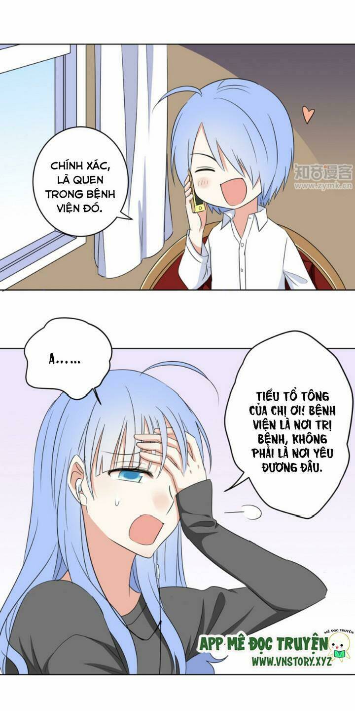 Em Chỉ Yêu Tiền Của Anh: Chapter 13