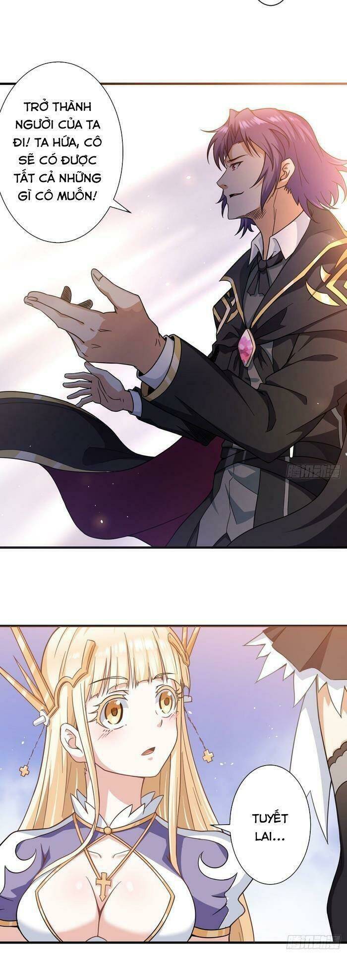 Chuyển Sinh Thành Nữ Hầu Tà Ác: Chapter 13