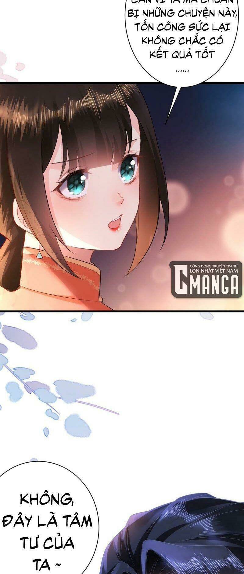 Quận Chúa Vững Vàng, Thiết Lập Nhân Vật Không Thể Vỡ: Chapter 64