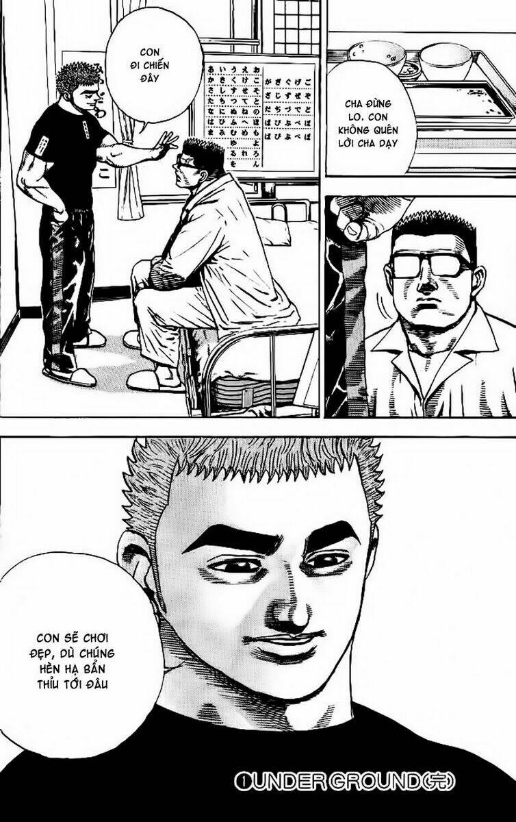 Tough - Miyazawa Kiichi: Chapter 9