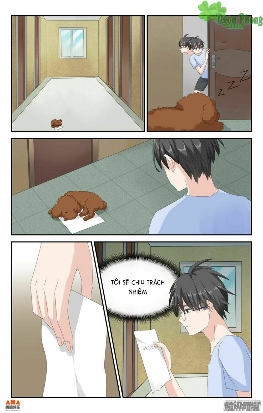 Làm Ơn Đi! Đừng Ám Tôi Nữa: Chapter 25