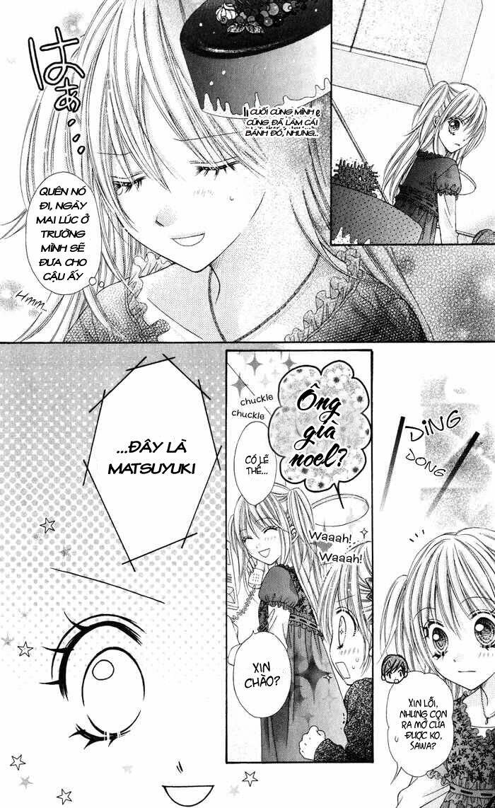 Thiên Đường Lay Động: Chapter 14