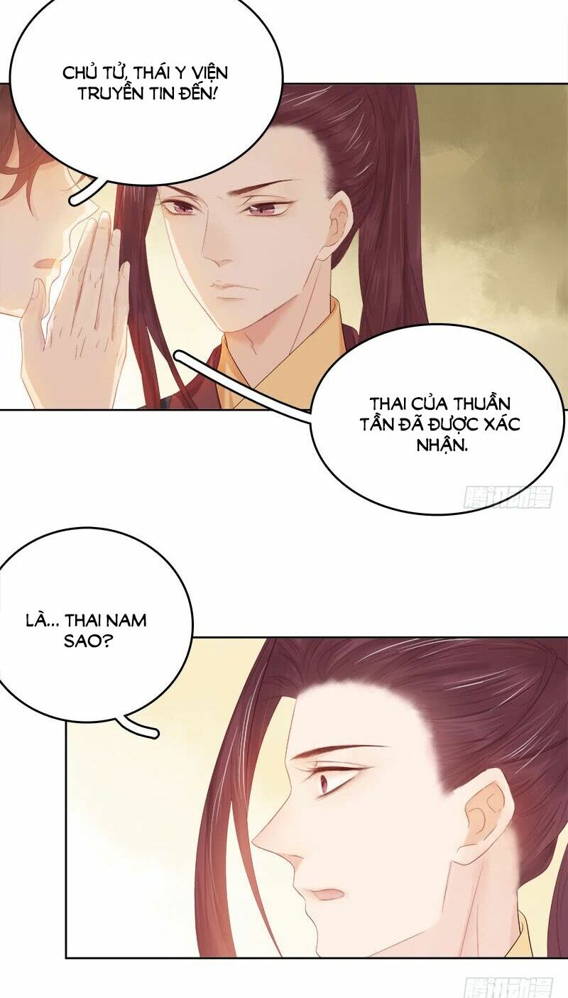 Xuân Khuê Bí Lục: Xưởng Công Thái Liêu Nhân: Chapter 34