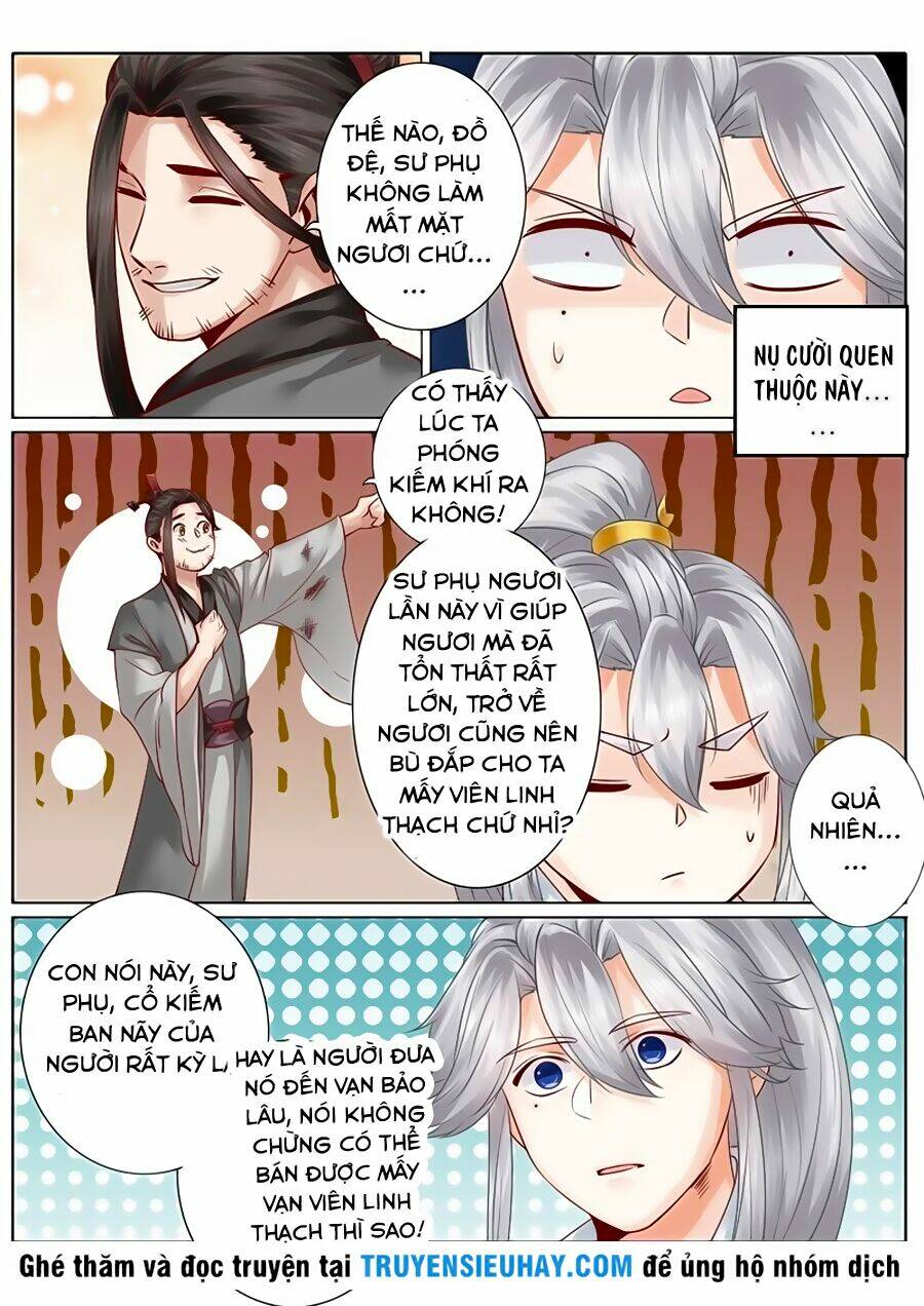Chư Thiên Ký: Chapter 109