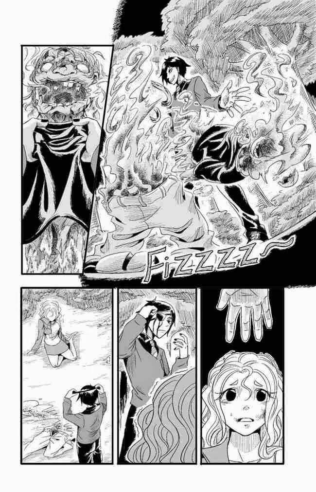 Death Sin - Kẻ Trừng Phạt: Chapter 1