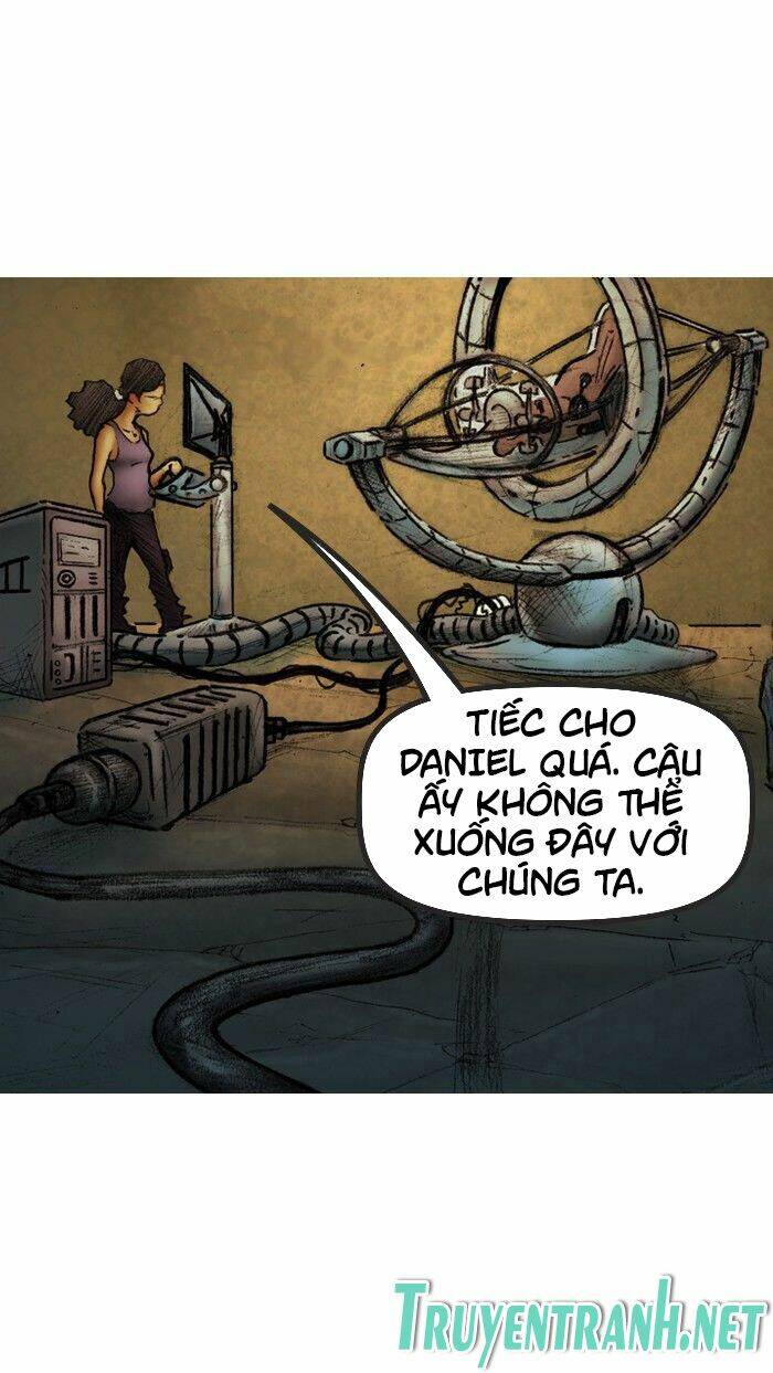 City Of Walls: Chapter 32