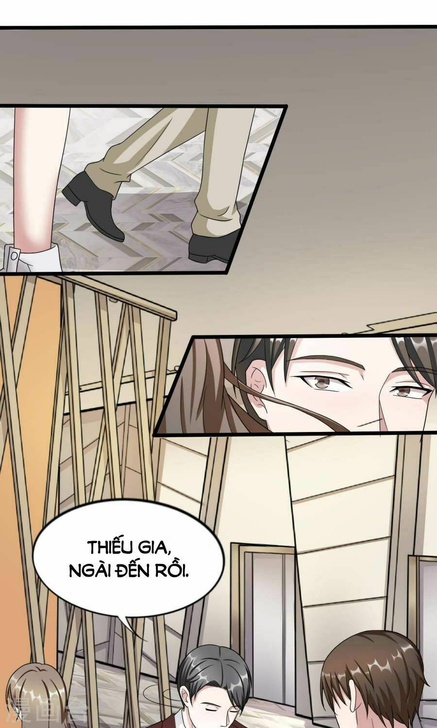 Trùng Sinh Chi Ảnh Hậu Dưỡng Thành Kế Hoạch: Chapter 11