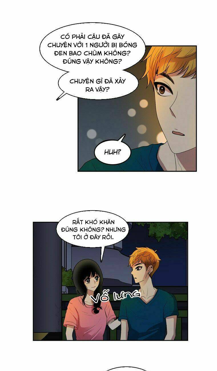 My Shining World: Chapter 50
