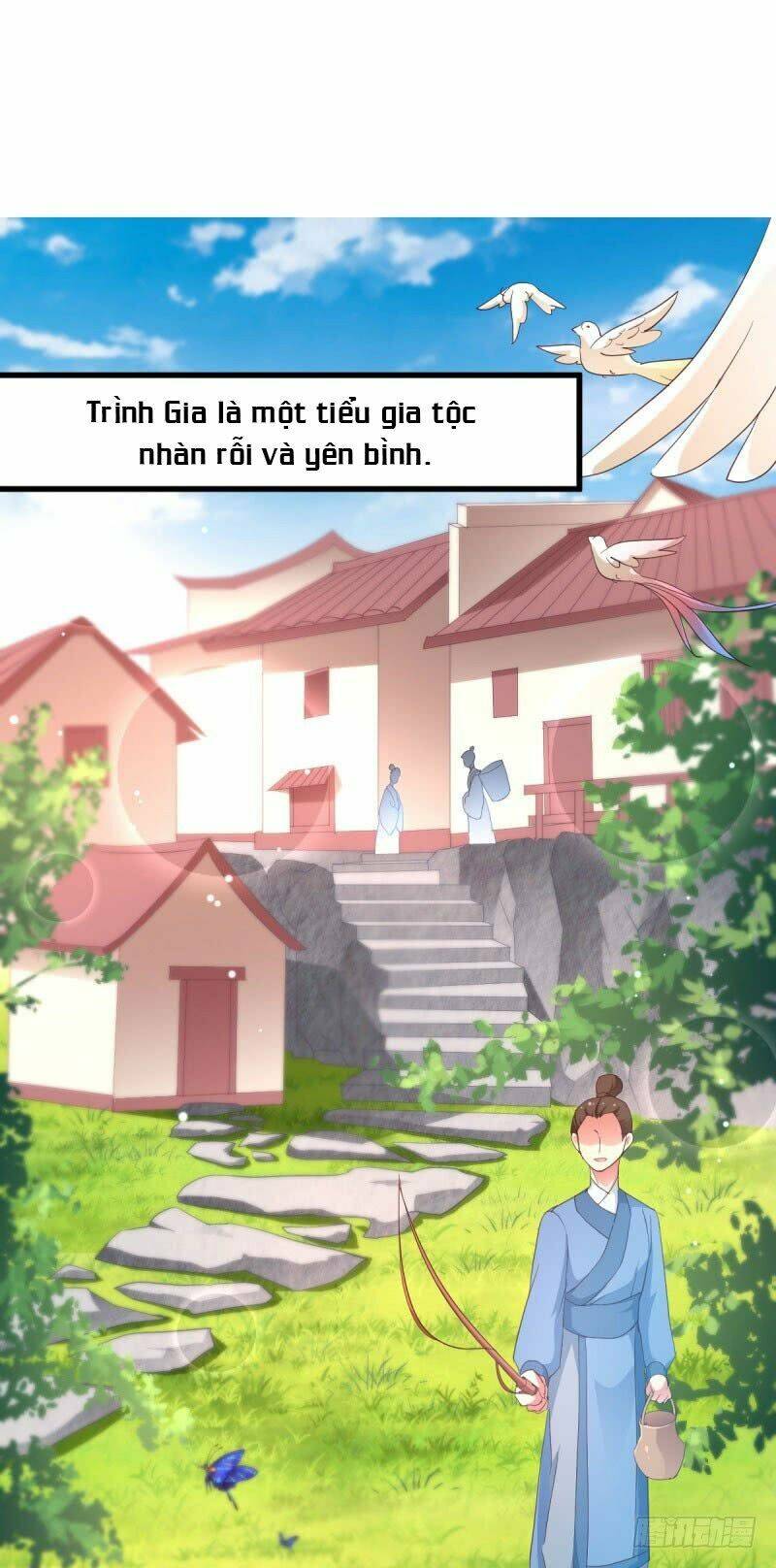 Trò Chơi Trừng Phạt: Chapter 23
