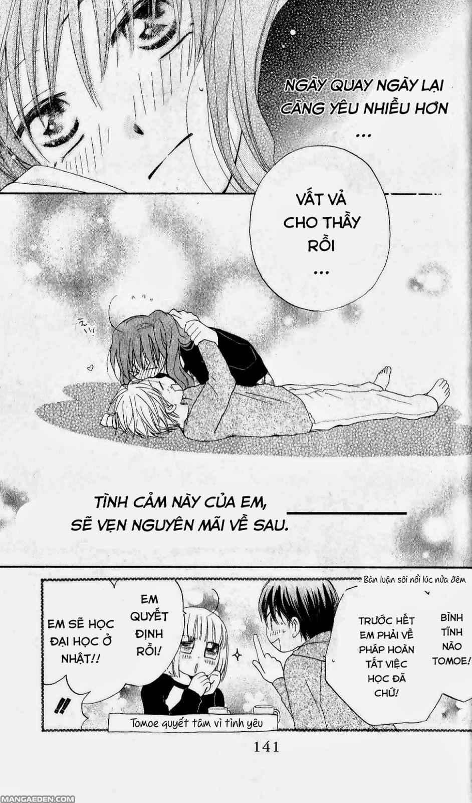 Faster Than A Kiss: Chapter 26
