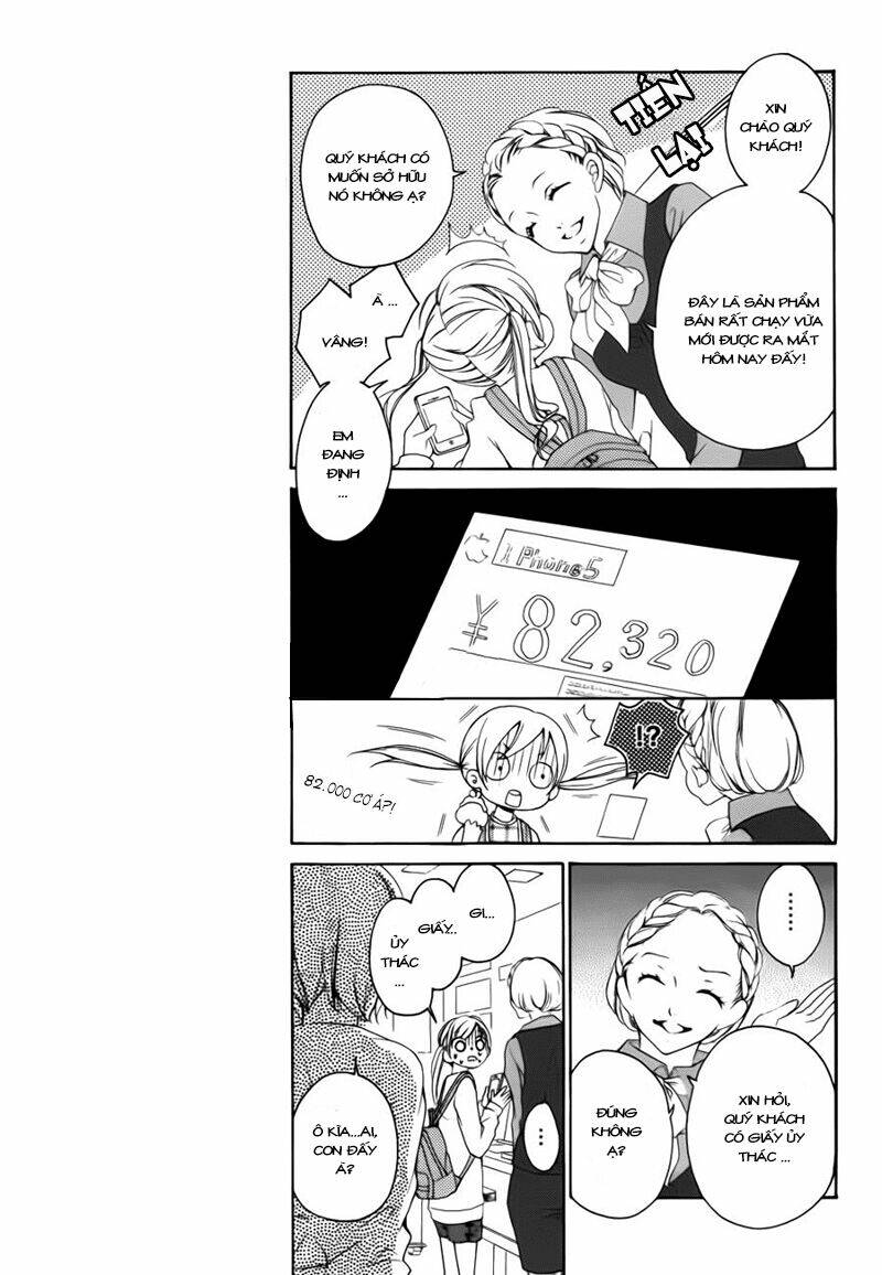 True Love: Chapter 4