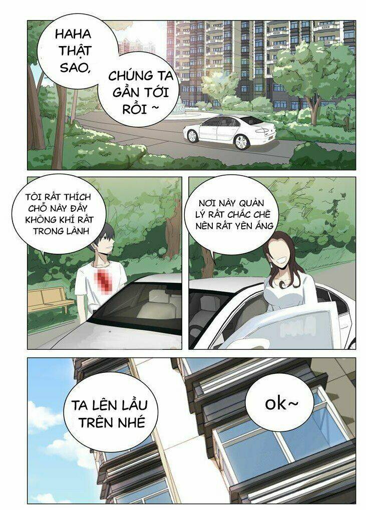 Khắc Kim Phong Thần: Chapter 21