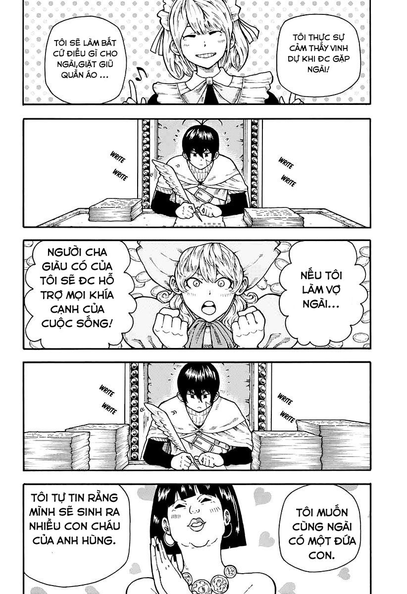 Anh Hùng Lấy Vợ: Chapter 1