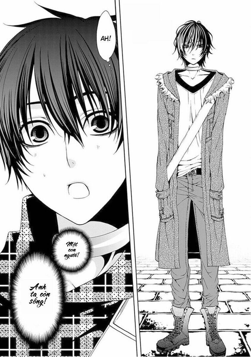 Bloody Junkie: Chapter 2