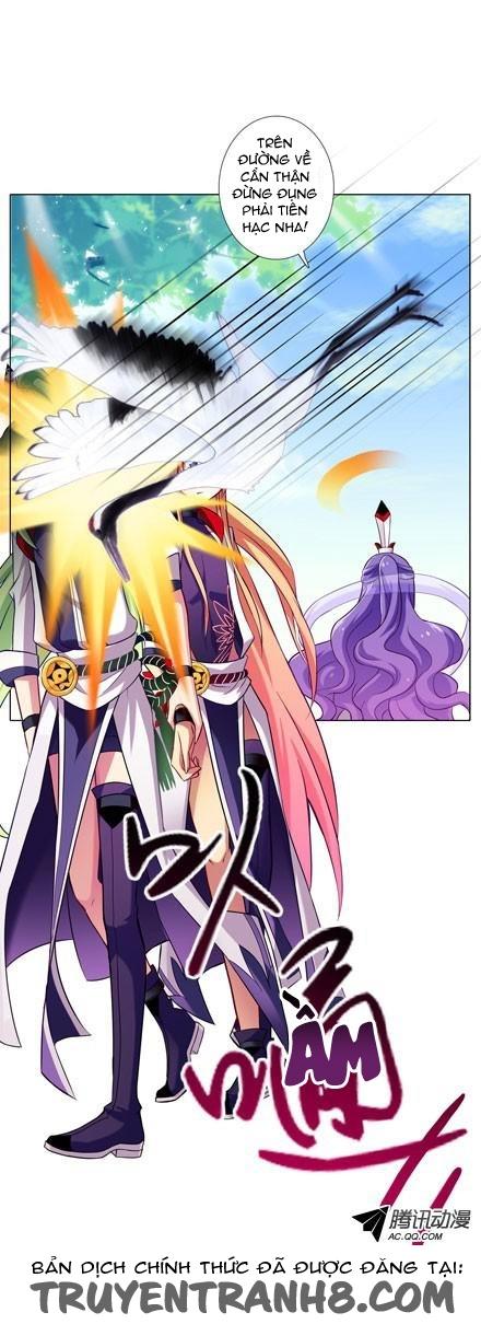 Đầu Óc Đại Sư Huynh Của Ta Rất Đen Tối: Chapter 51