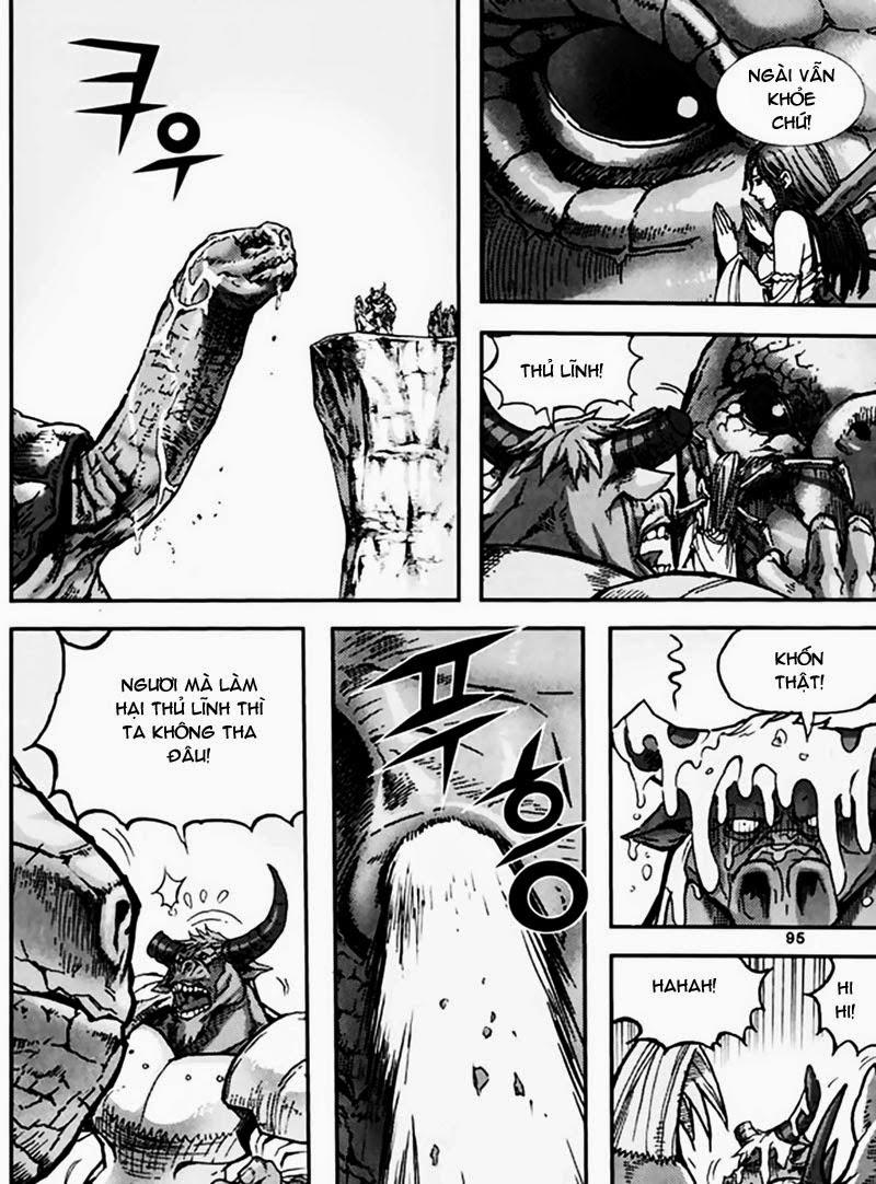 Diêm Đế: Chapter 48.3