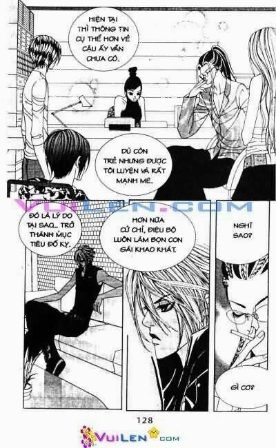 Bí Mật Học Viện Cross: Chapter 5