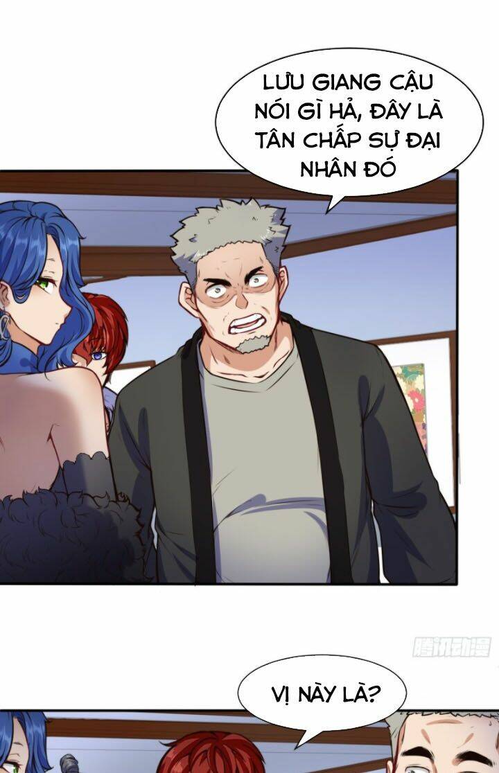 Đô Thị Âm Dương Tiên Y: Chapter 110